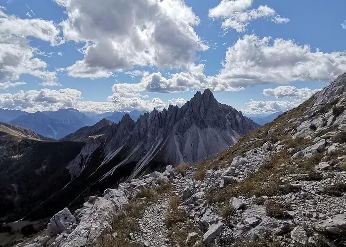 Crode Dei Longerin Apartamento *