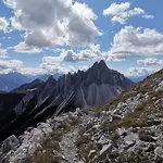Crode Dei Longerin Apartamento *