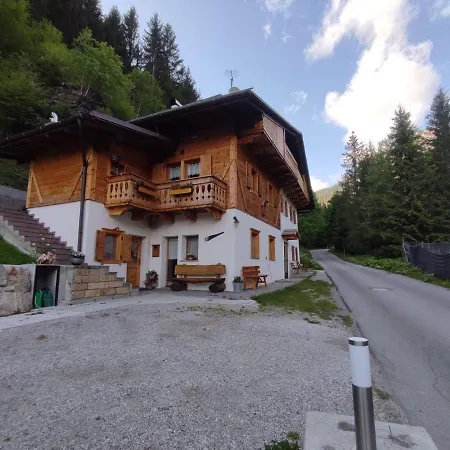 Crode Dei Longerin *