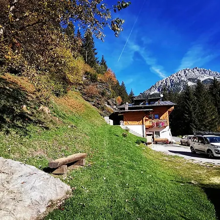 Crode Dei Longerin Lägenhet Costa (Belluno)